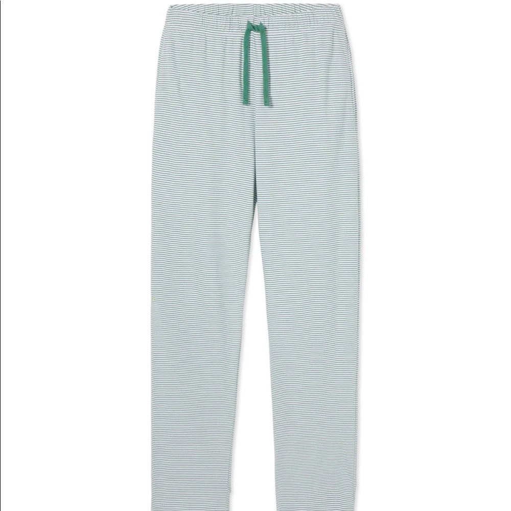 Men’s Lake Pajama Pants- Pima